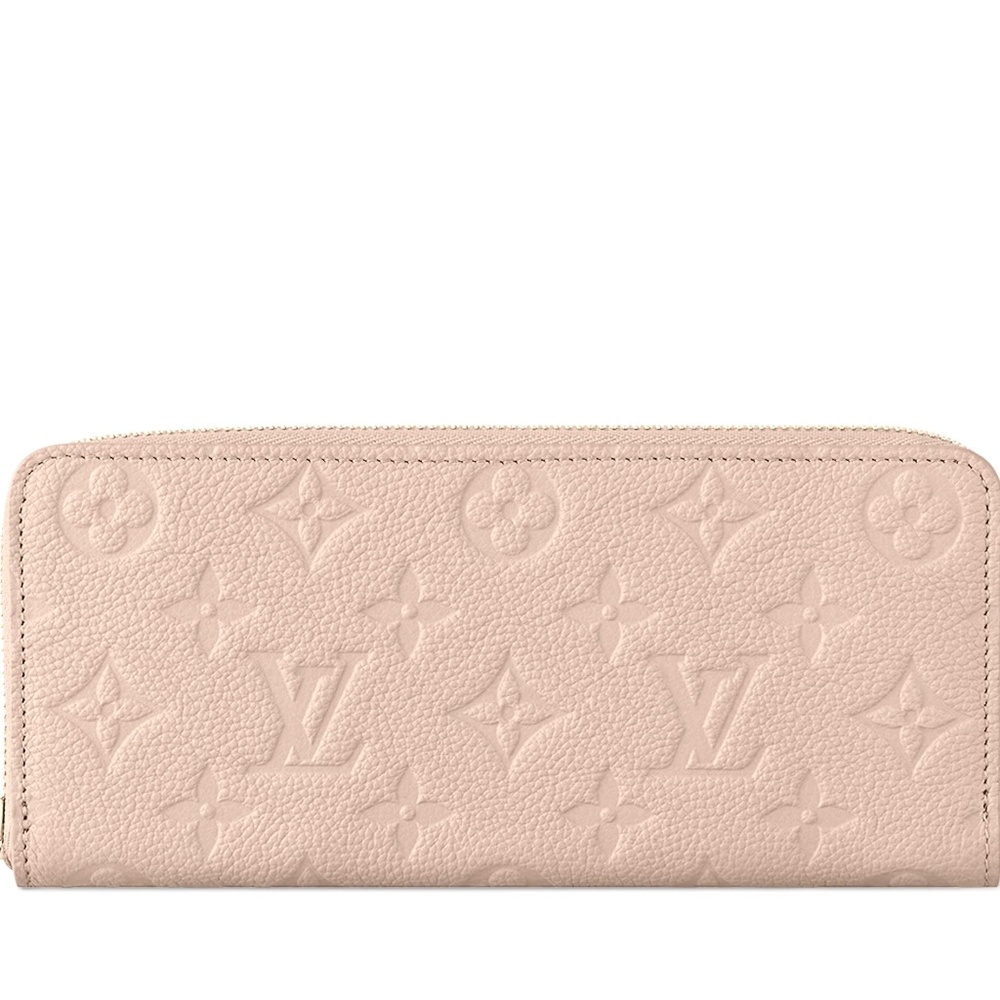 Louis Vuitton Empreinte Clemence Neutral